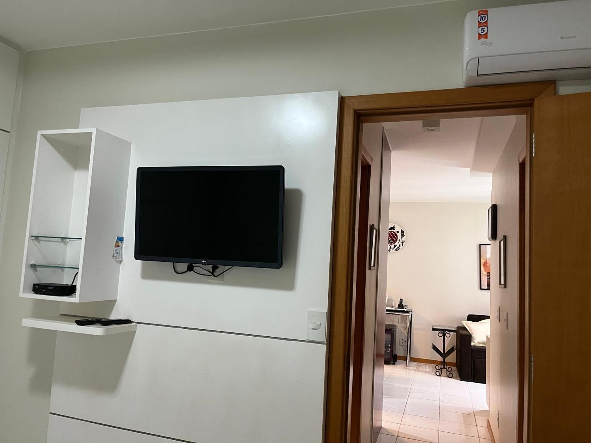 Apartamento 2 Quartos Living Park Sul Brezilya Dış mekan fotoğraf