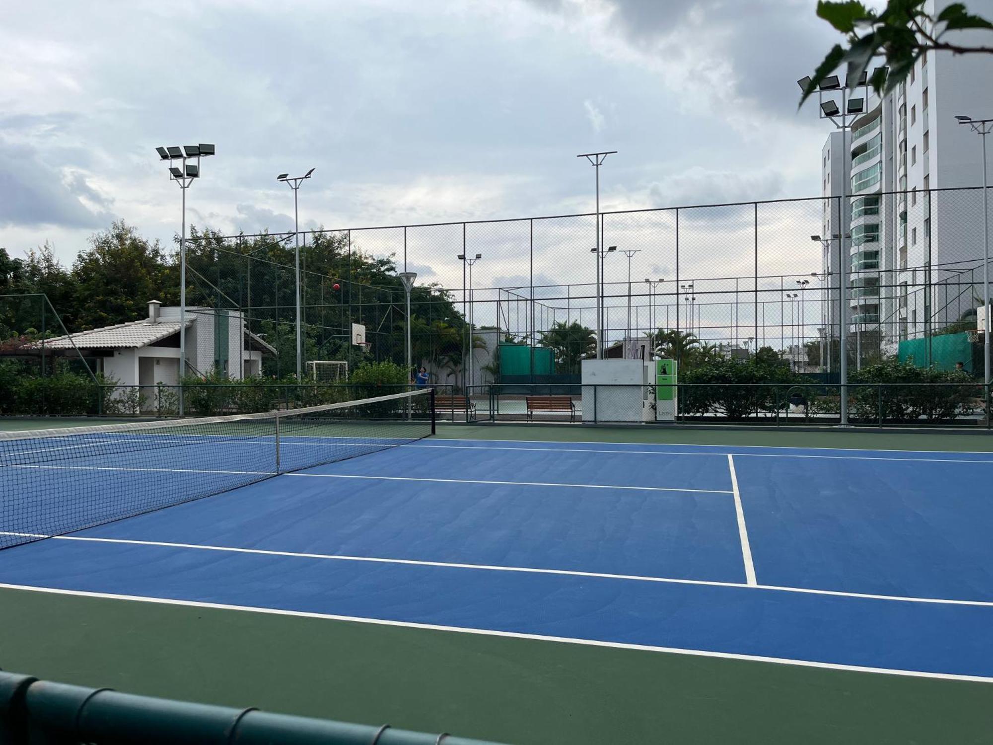 Apartamento 2 Quartos Living Park Sul Brezilya Dış mekan fotoğraf