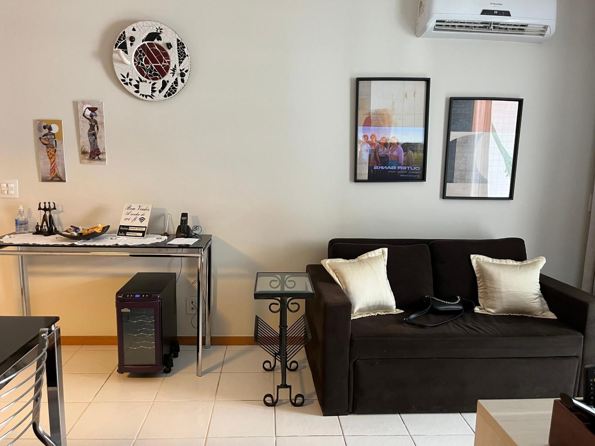 Apartamento 2 Quartos Living Park Sul Brezilya Dış mekan fotoğraf