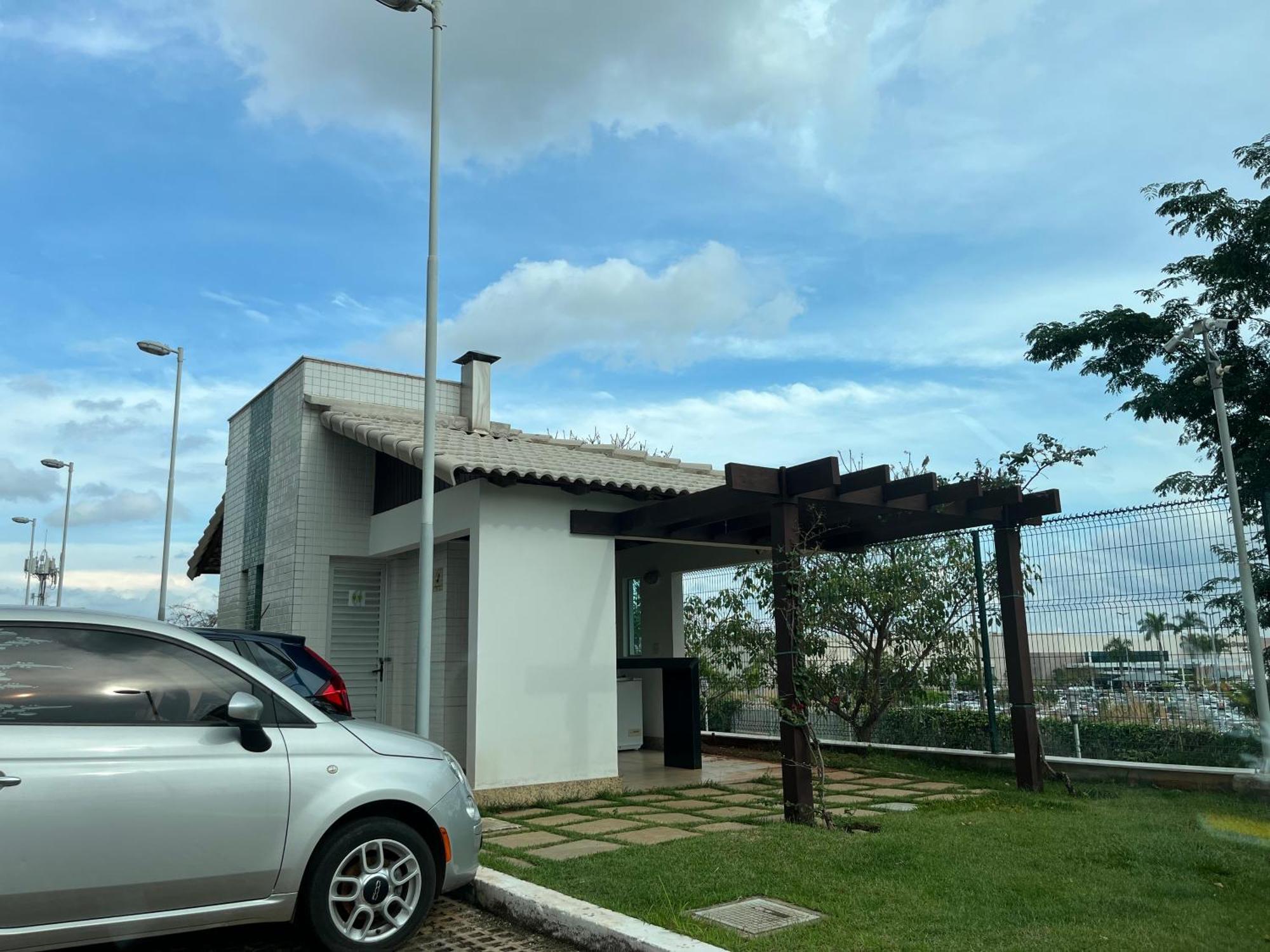 Apartamento 2 Quartos Living Park Sul Brezilya Dış mekan fotoğraf