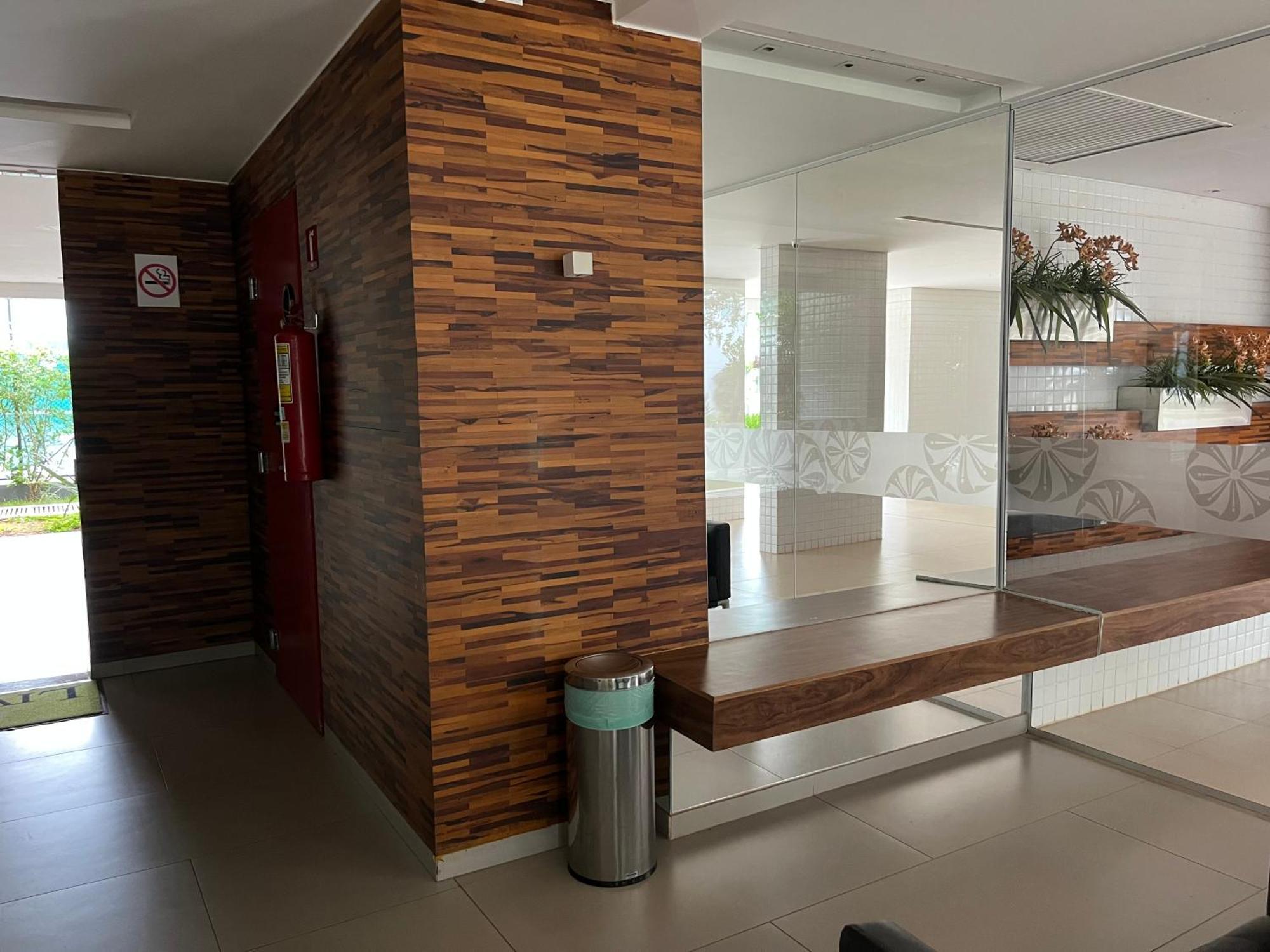 Apartamento 2 Quartos Living Park Sul Brezilya Dış mekan fotoğraf