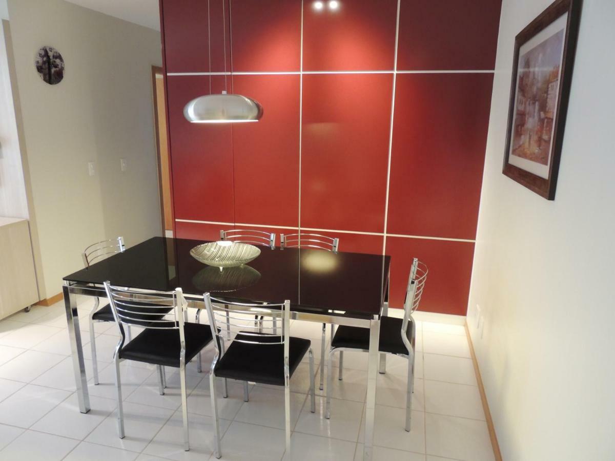 Apartamento 2 Quartos Living Park Sul Brezilya Dış mekan fotoğraf