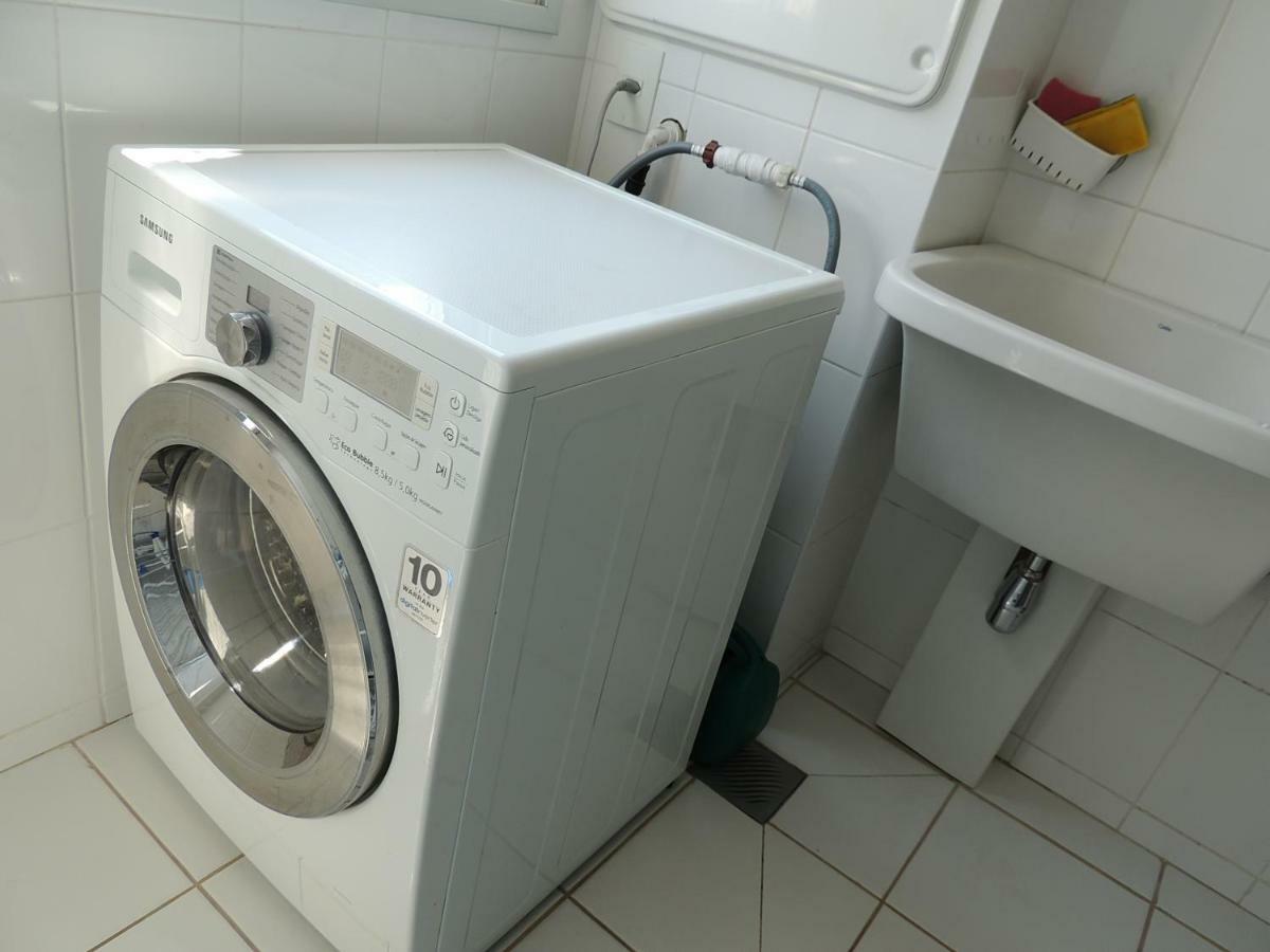 Apartamento 2 Quartos Living Park Sul Brezilya Dış mekan fotoğraf