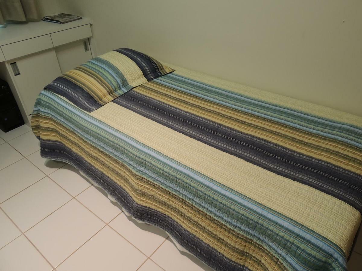 Apartamento 2 Quartos Living Park Sul Brezilya Dış mekan fotoğraf