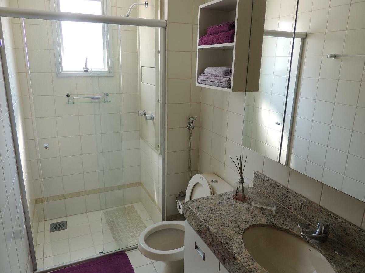 Apartamento 2 Quartos Living Park Sul Brezilya Dış mekan fotoğraf