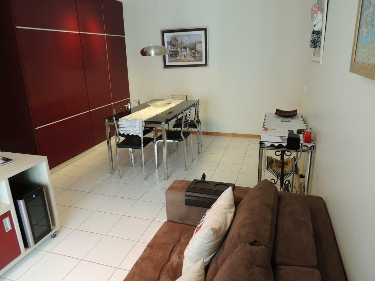 Apartamento 2 Quartos Living Park Sul Brezilya Dış mekan fotoğraf