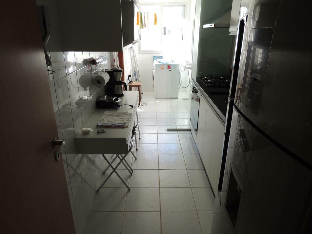 Apartamento 2 Quartos Living Park Sul Brezilya Dış mekan fotoğraf