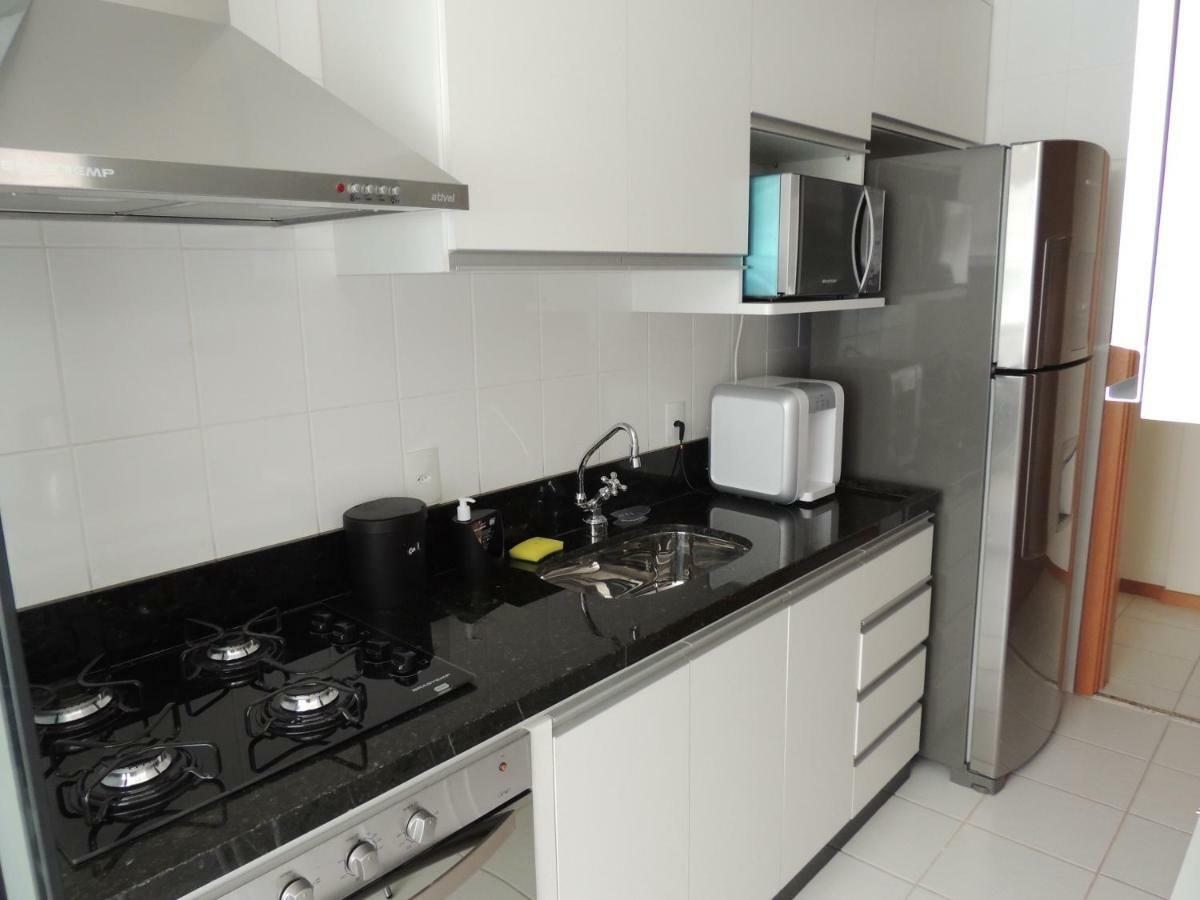 Apartamento 2 Quartos Living Park Sul Brezilya Dış mekan fotoğraf