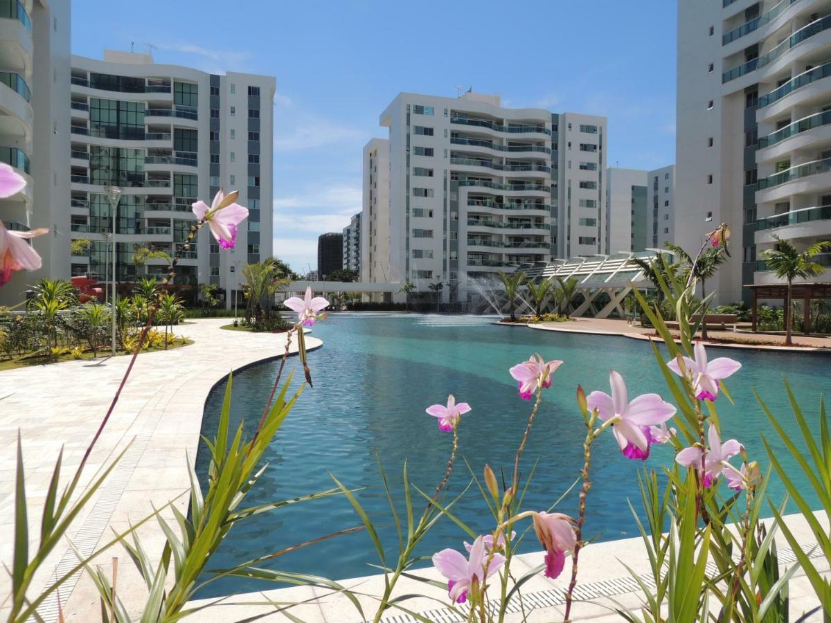 Apartamento 2 Quartos Living Park Sul Brezilya Dış mekan fotoğraf