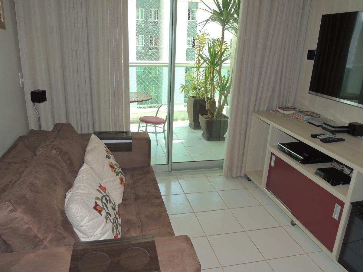 Apartamento 2 Quartos Living Park Sul Brezilya Dış mekan fotoğraf