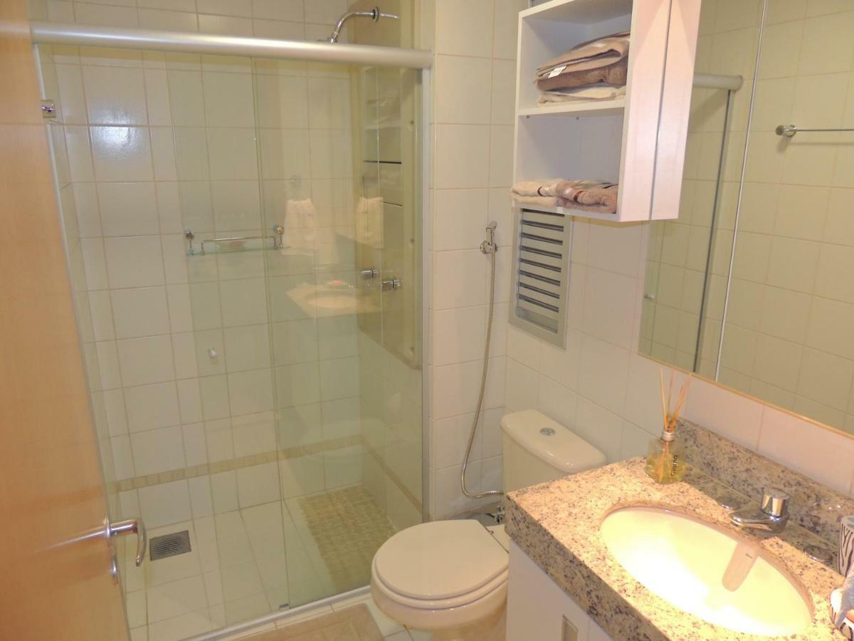 Apartamento 2 Quartos Living Park Sul Brezilya Dış mekan fotoğraf