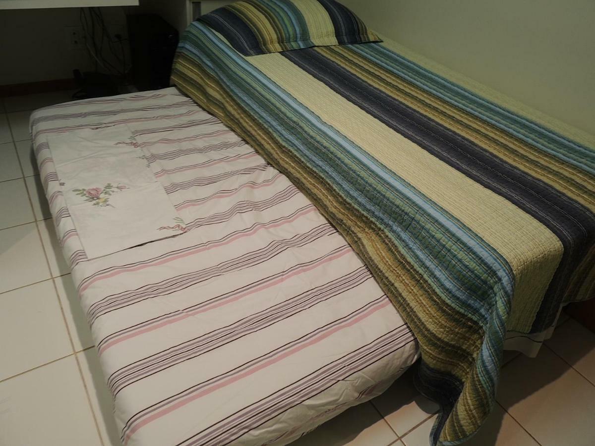 Apartamento 2 Quartos Living Park Sul Brezilya Dış mekan fotoğraf